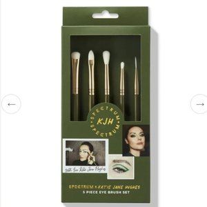 Spectrum KJH 5 Piece Eye Brush Set